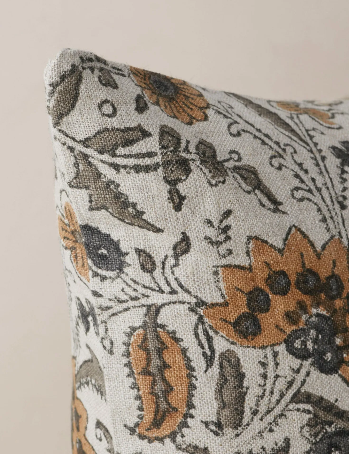 Eames Linen Pillow