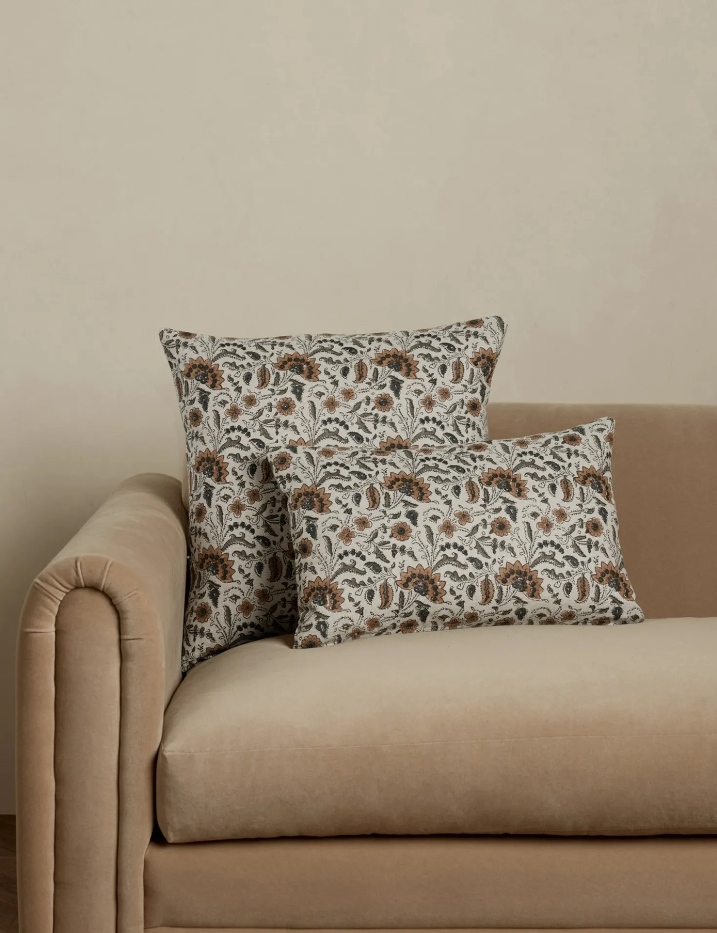Eames Linen Pillow