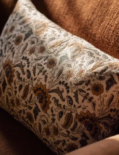 Eames Linen Pillow