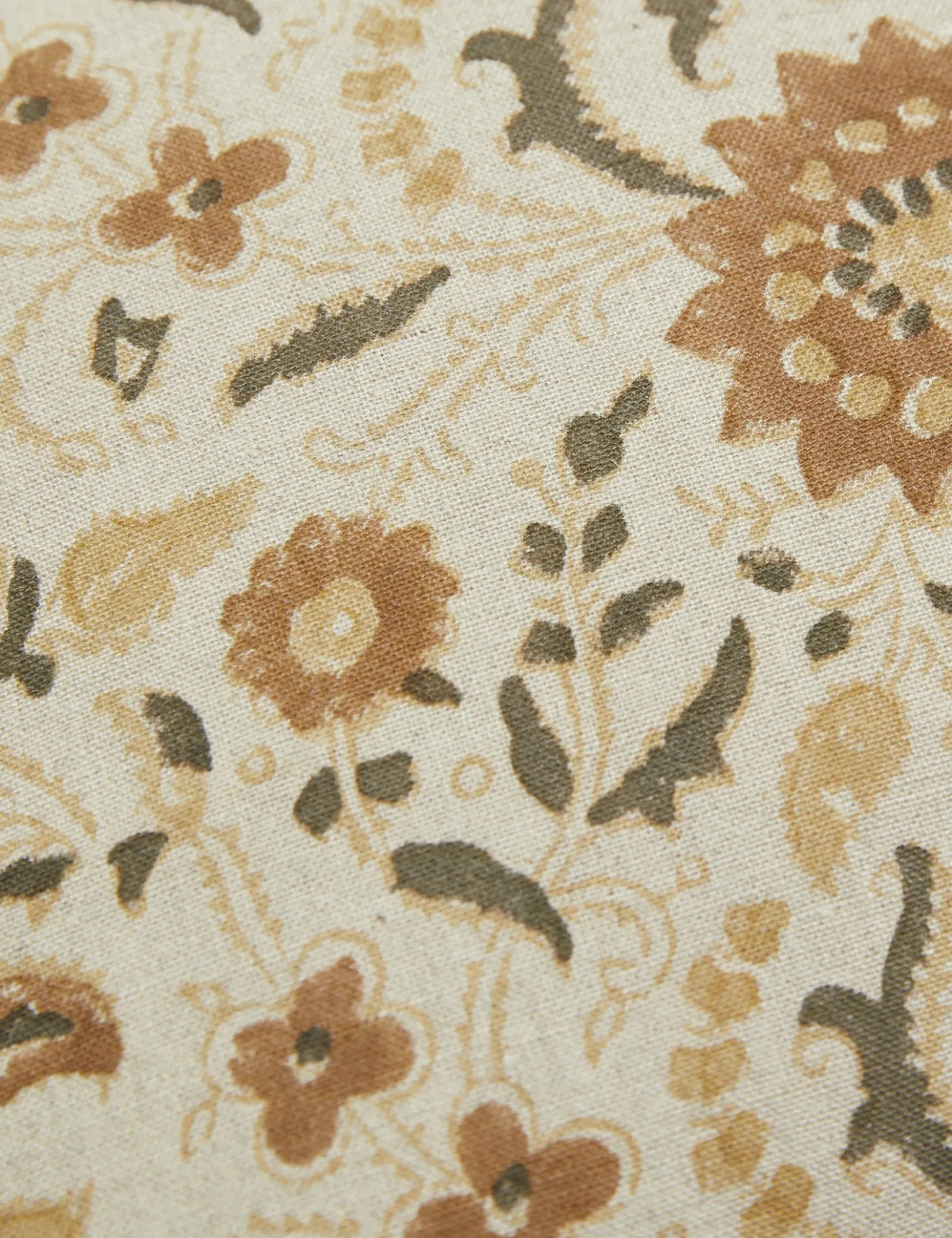 Eames Linen Pillow
