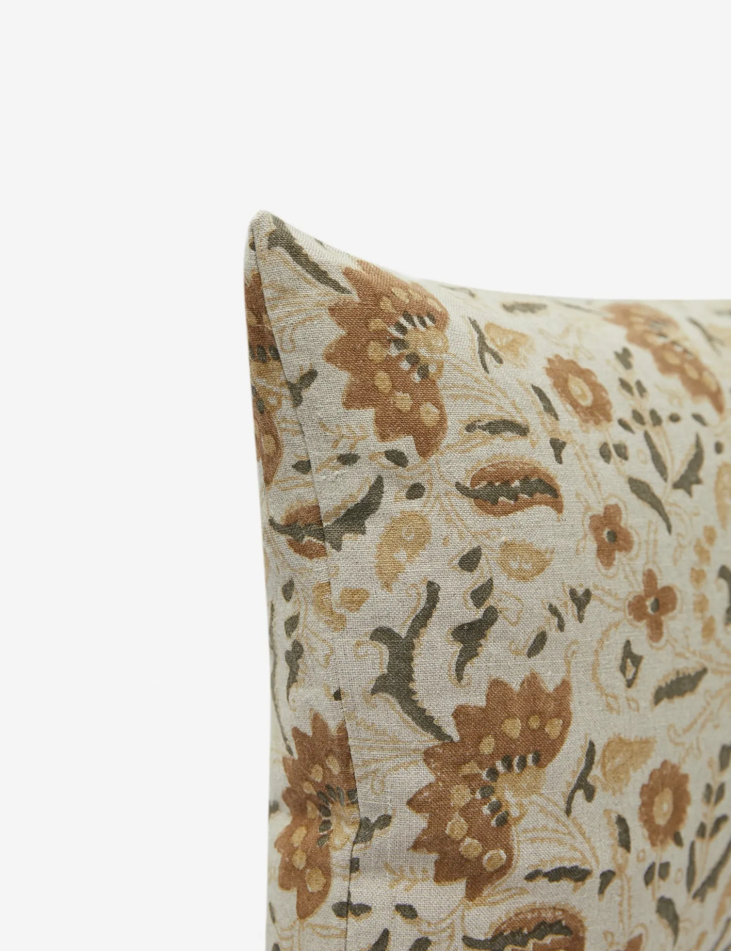 Eames Linen Pillow