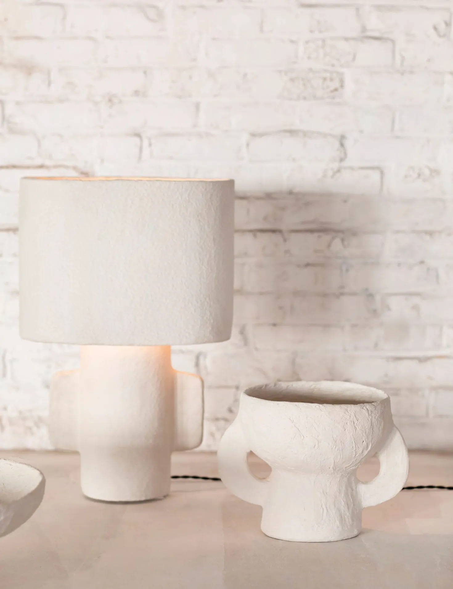 Earth Decorative Vase by Marie Michielssen x Serax