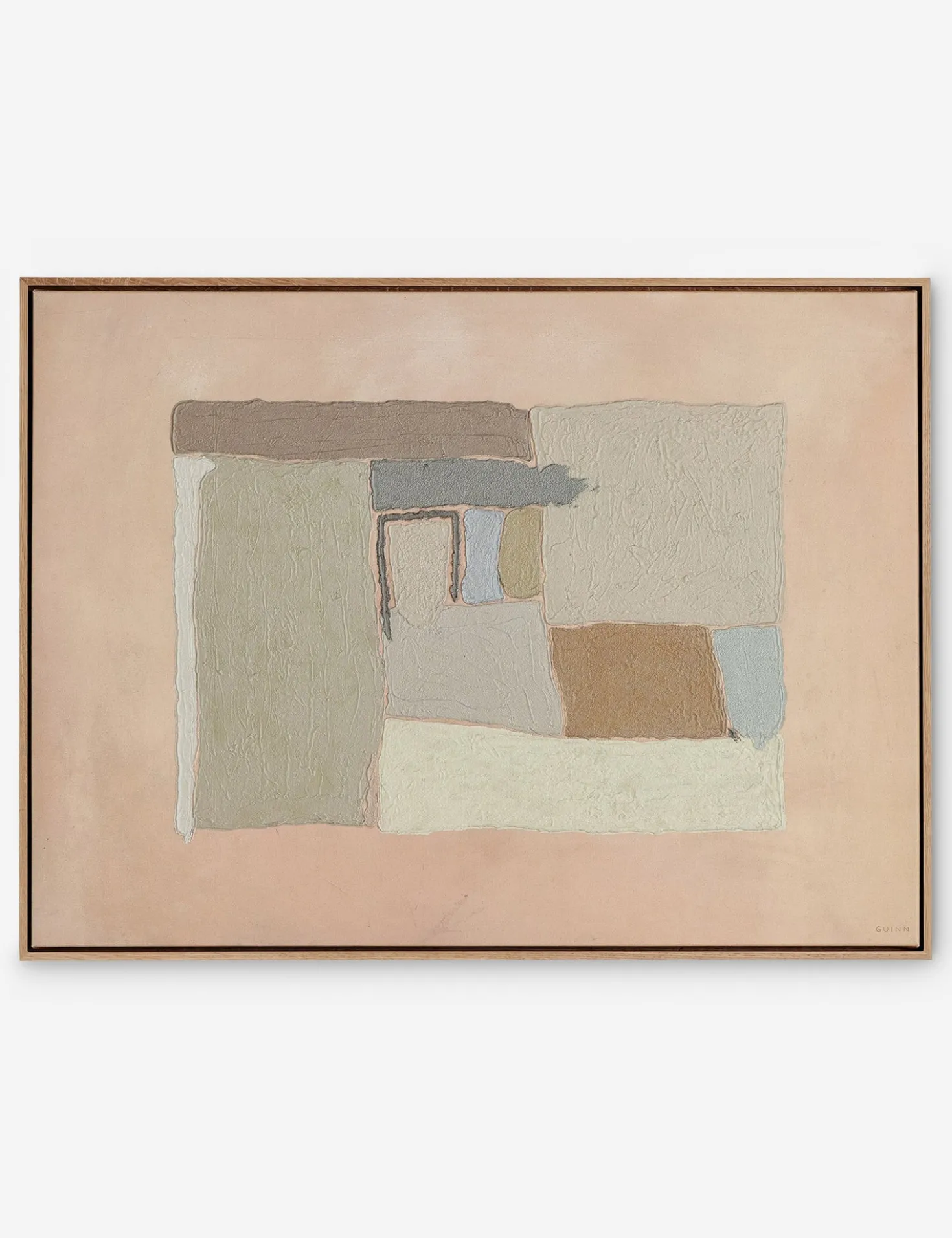 Earthenware Wall Art by Tyler Guinn