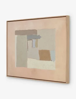 Earthenware Wall Art by Tyler Guinn