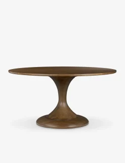 Eastman Round Dining Table by Amber Lewis x Four Hands