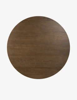 Eastman Round Dining Table by Amber Lewis x Four Hands