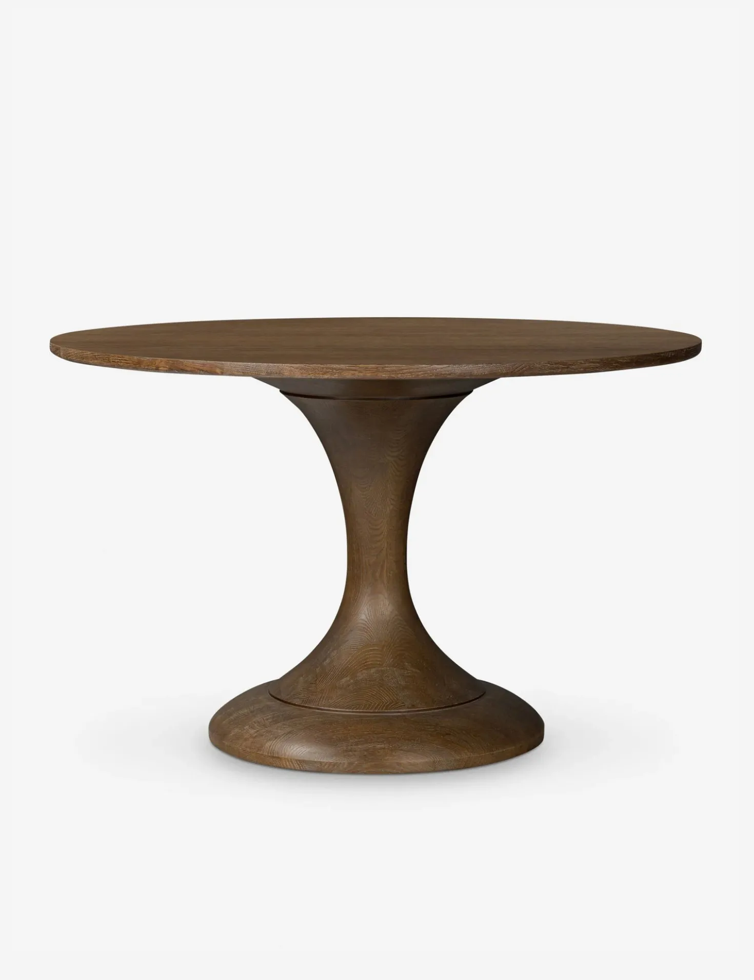 Eastman Round Dining Table by Amber Lewis x Four Hands