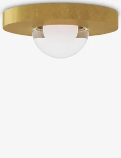 Ebell Mini Flush Mount Light by Kelly Wearstler