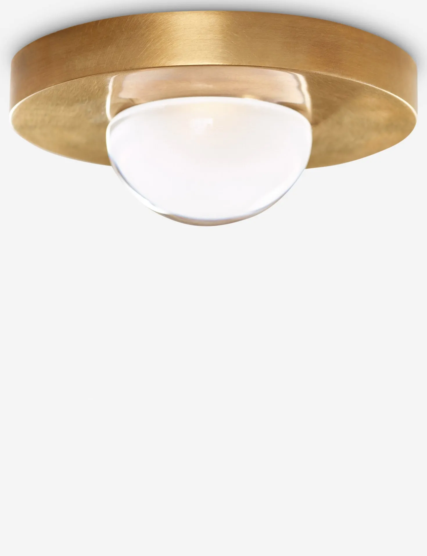 Ebell Mini Flush Mount Light by Kelly Wearstler