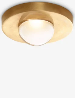 Ebell Mini Flush Mount Light by Kelly Wearstler