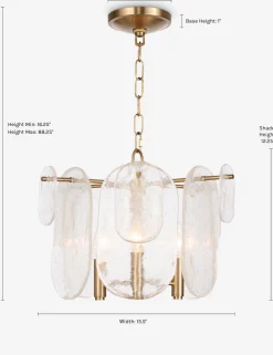 Echo Pendant Light by Regina Andrew