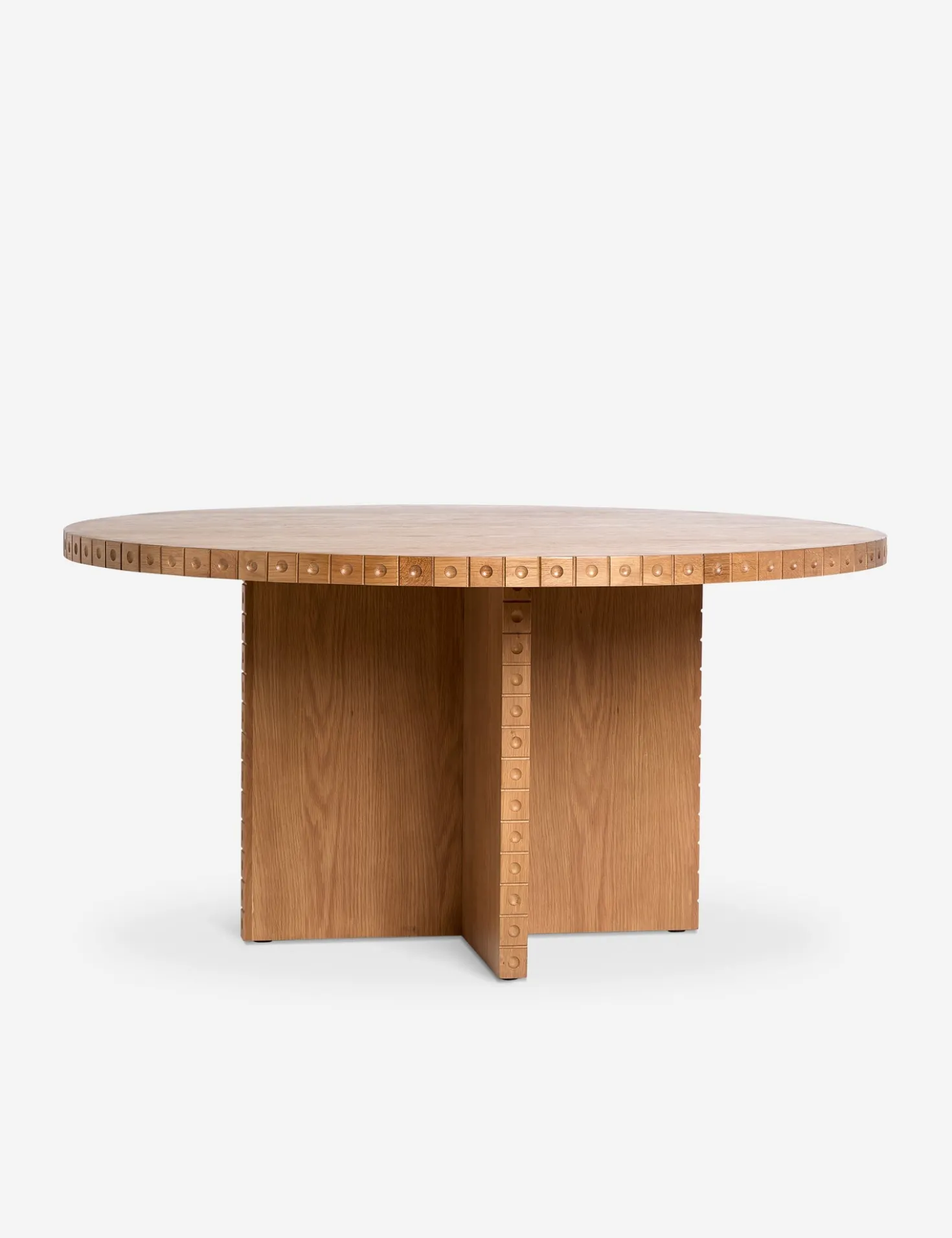 Edda Round Dining Table