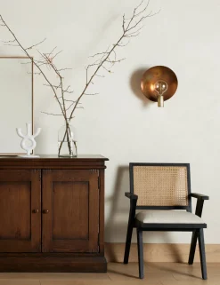 Edgar Sconce
