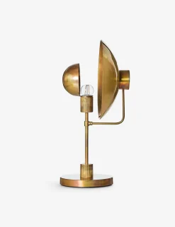 Edgar Table Lamp