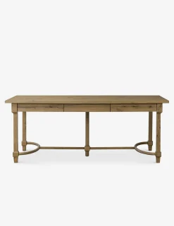 Edison Desk by Amber Lewis x Four Hands