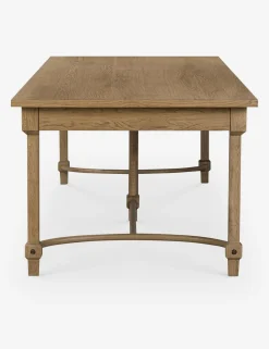 Edison Dining Table by Amber Lewis x Four Hands