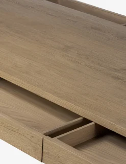 Edison Dining Table by Amber Lewis x Four Hands