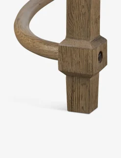 Edison Dining Table by Amber Lewis x Four Hands