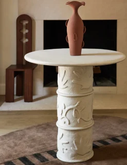 Eevi Indoor/ Outdoor Bistro Table by Sarah Sherman Samuel