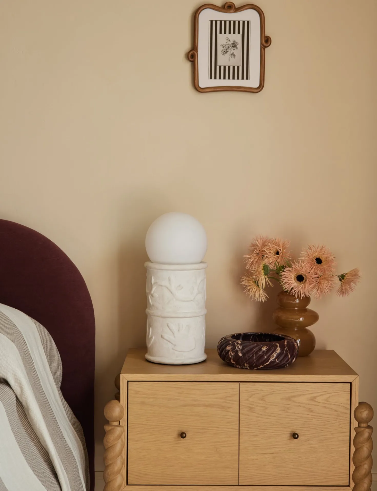 Eevi Table Lamp by Sarah Sherman Samuel
