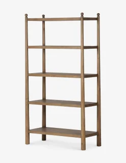 Eldridge Bookcase by Amber Lewis x Four Hands
