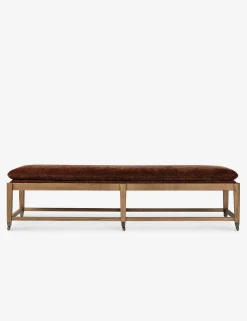 Eleanor Bench by Amber Lewis x Four Hands