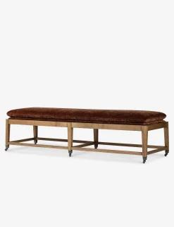 Eleanor Bench by Amber Lewis x Four Hands