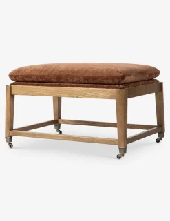 Eleanor Stool by Amber Lewis x Four Hands