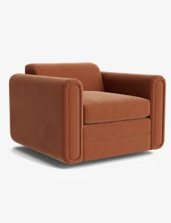 Eleanor Swivel Chair