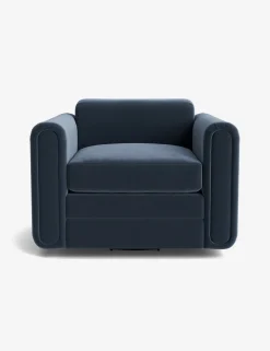 Eleanor Swivel Chair