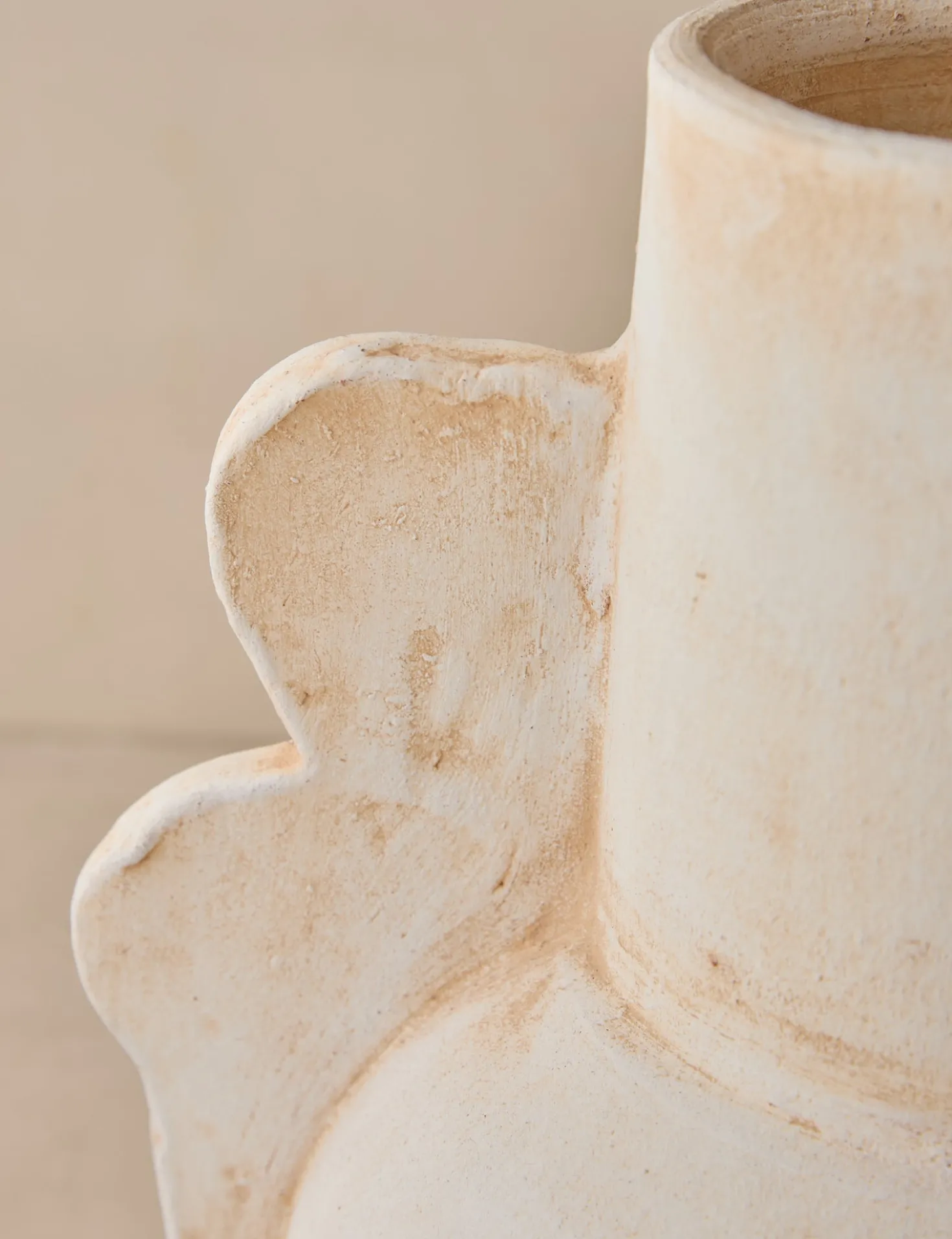 Elena Decorative Vase by Meso