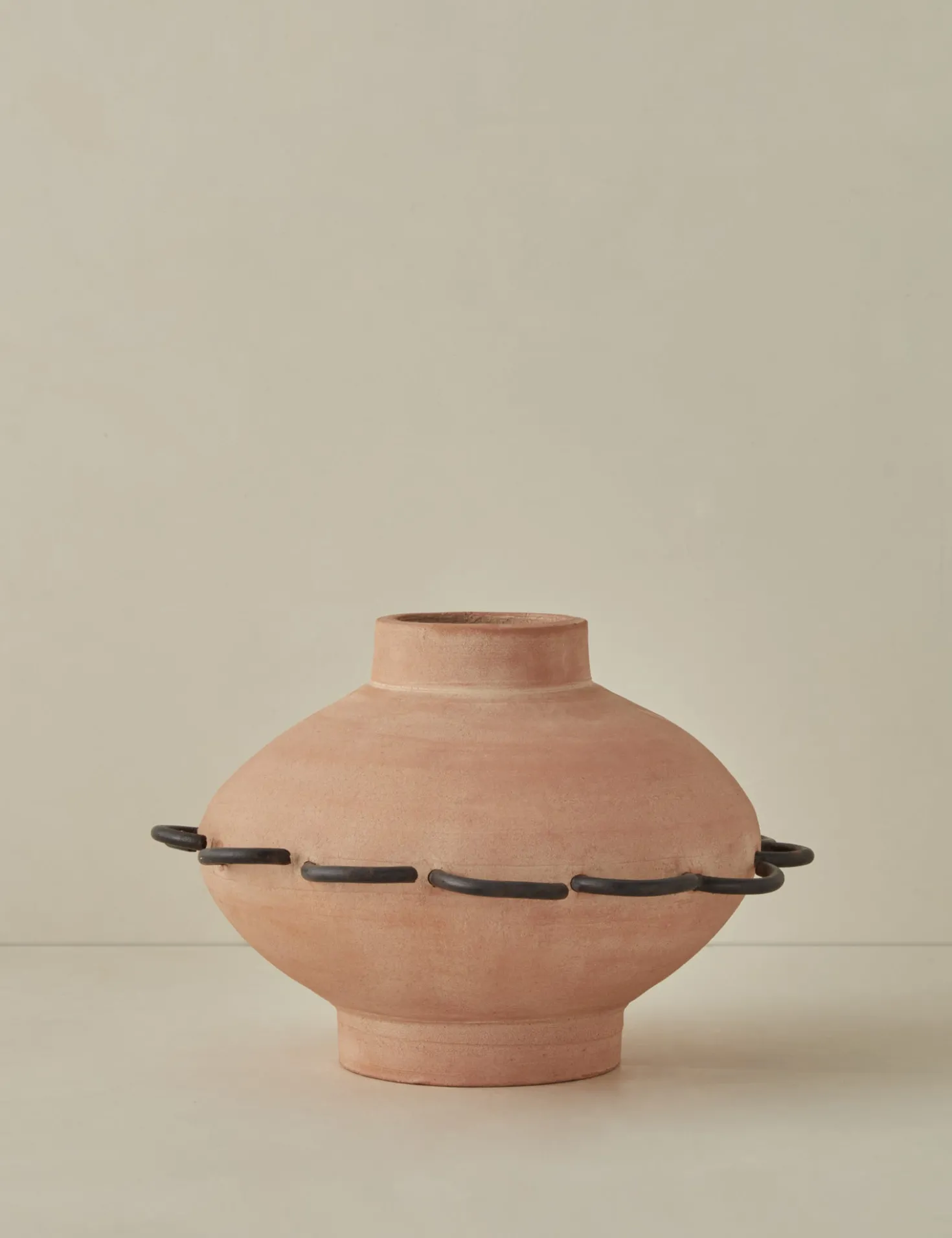Eli Decorative Vase by Meso