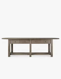 Elise Kitchen Island by Amber Lewis x Four Hands