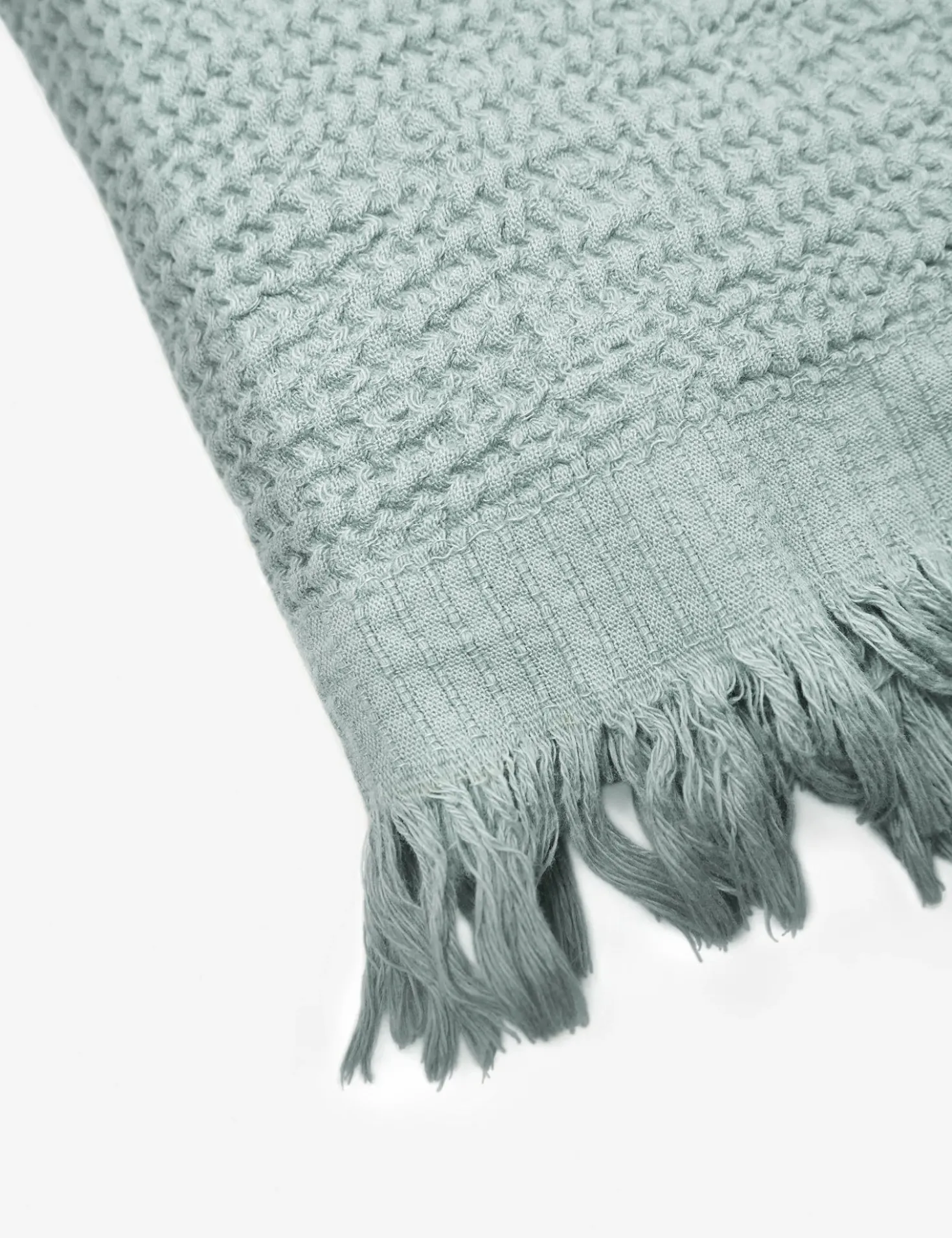 Ella Waffle Towel by House No. 23