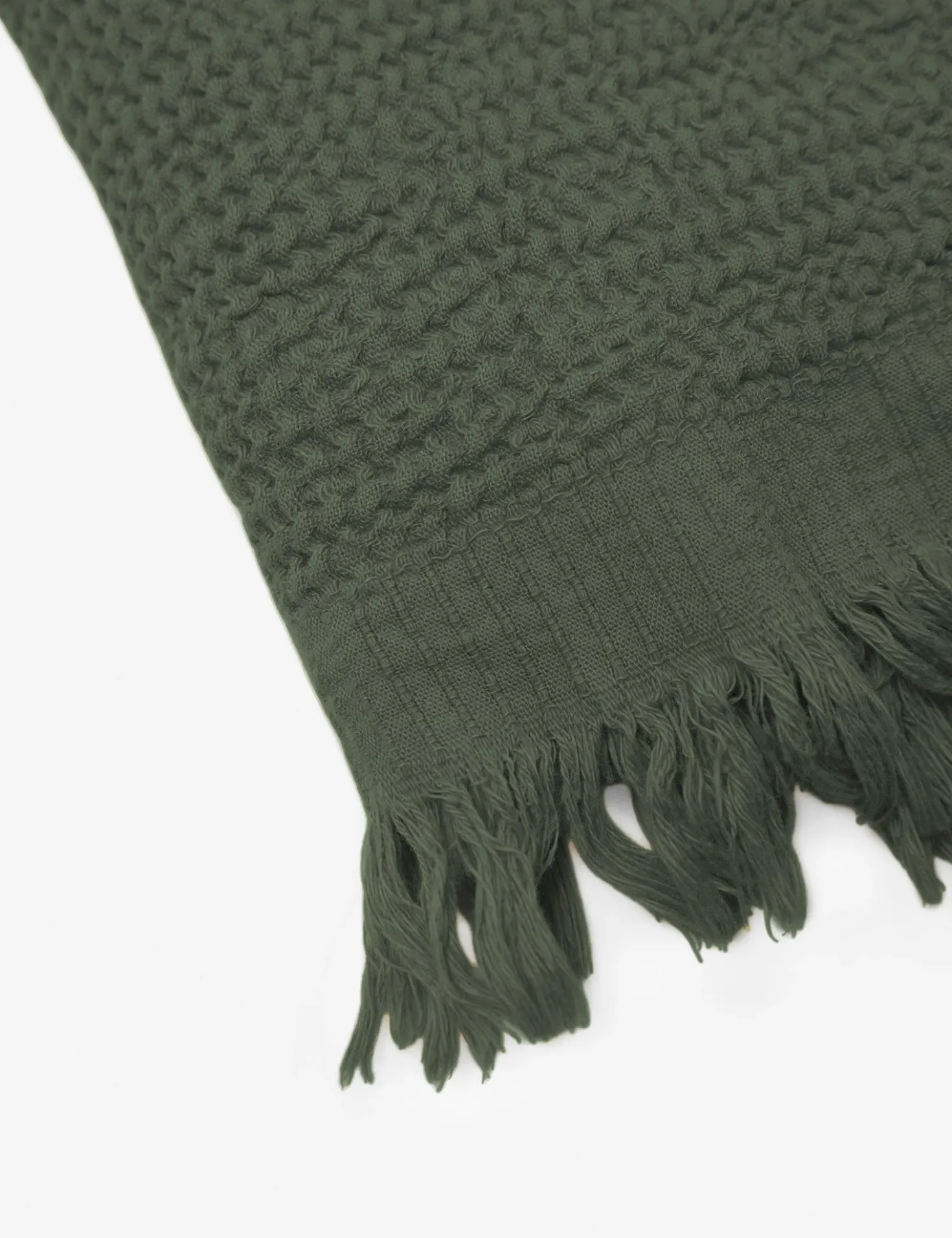 Ella Waffle Towel by House No. 23