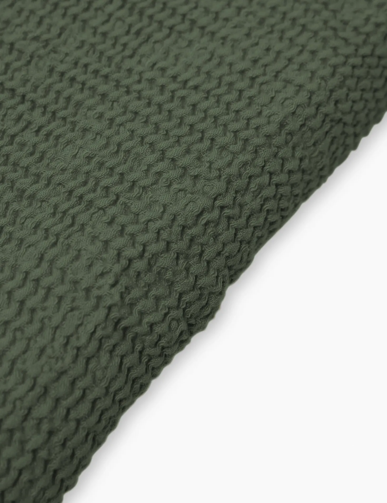 Ella Waffle Towel by House No. 23