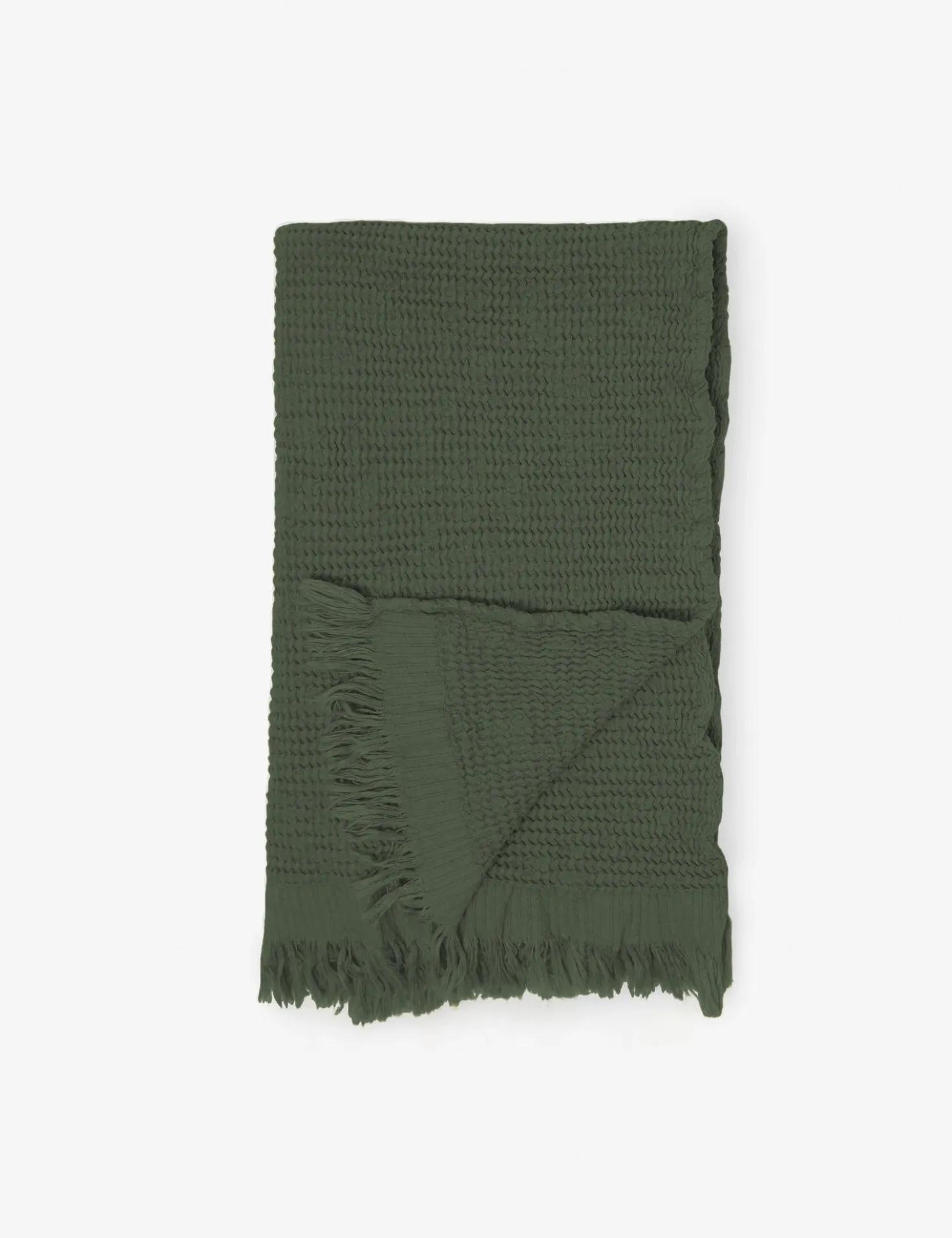 Ella Waffle Towel by House No. 23