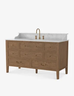 Elliston Bath Vanity by Amber Lewis x Four Hands