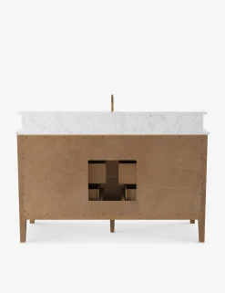 Elliston Bath Vanity by Amber Lewis x Four Hands