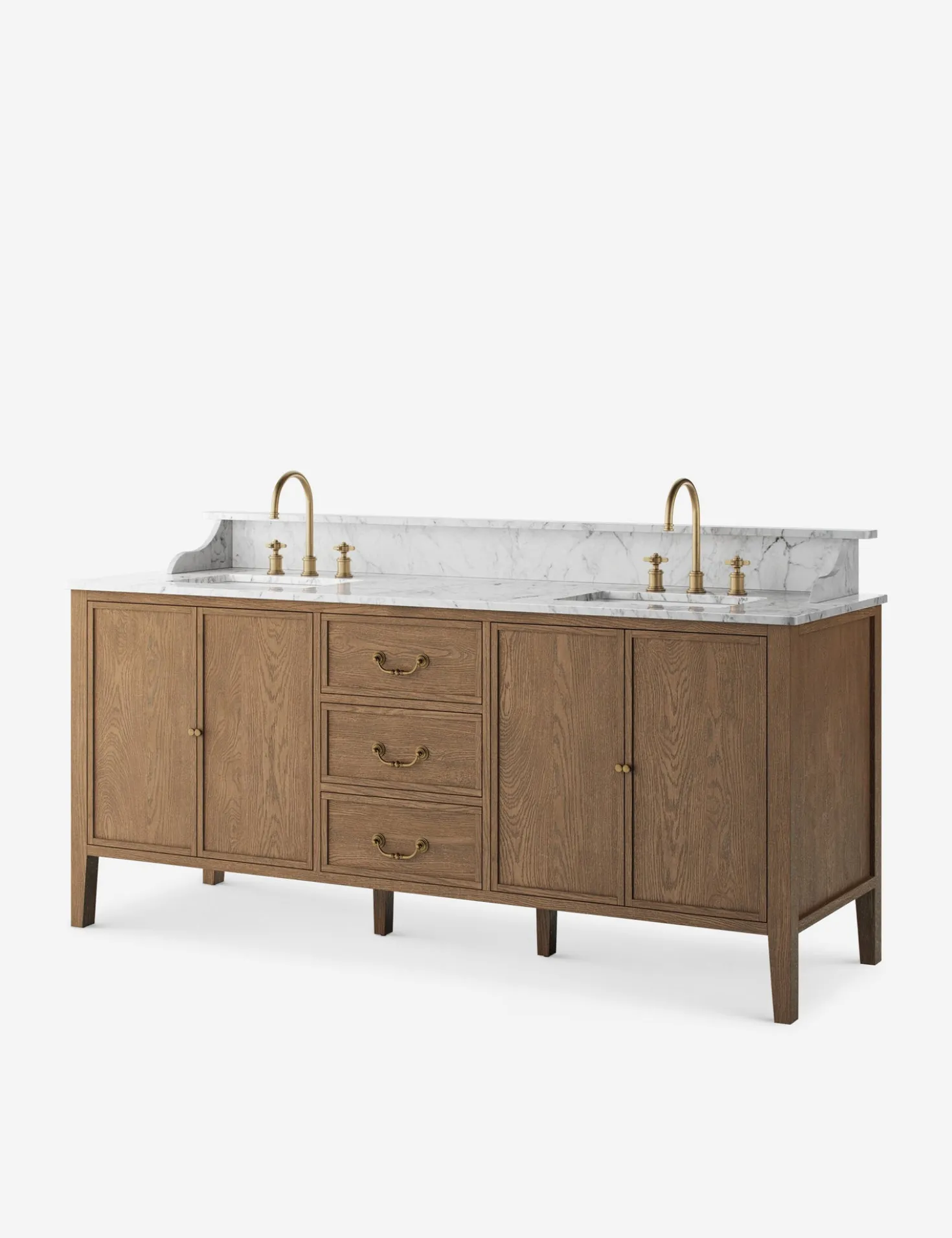 Elliston Bath Vanity by Amber Lewis x Four Hands