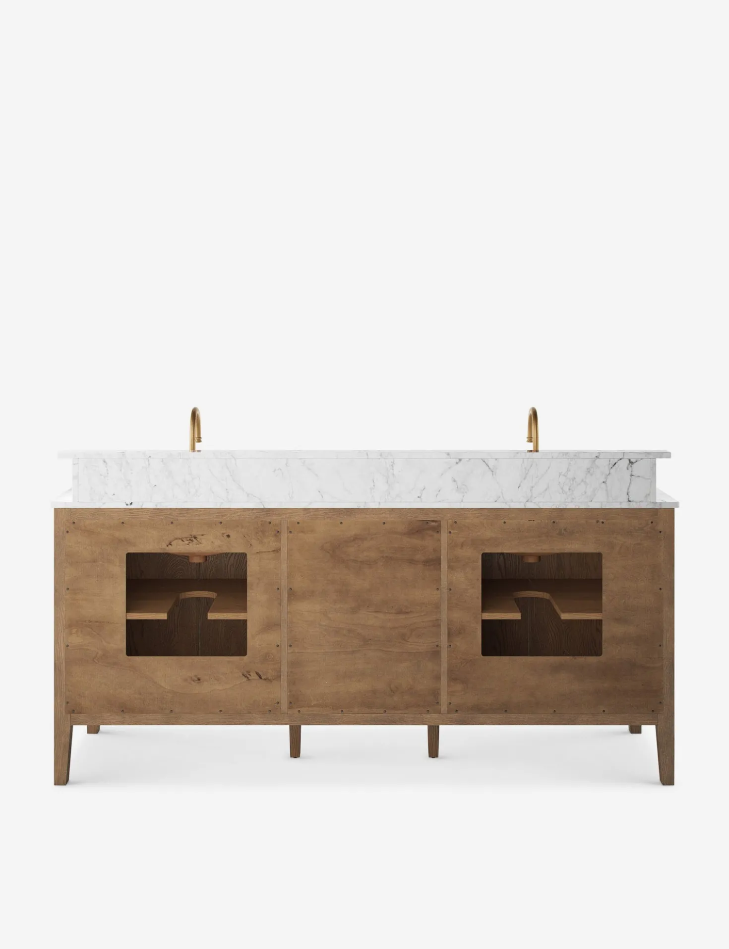 Elliston Bath Vanity by Amber Lewis x Four Hands