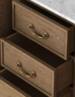 Elliston Bath Vanity by Amber Lewis x Four Hands