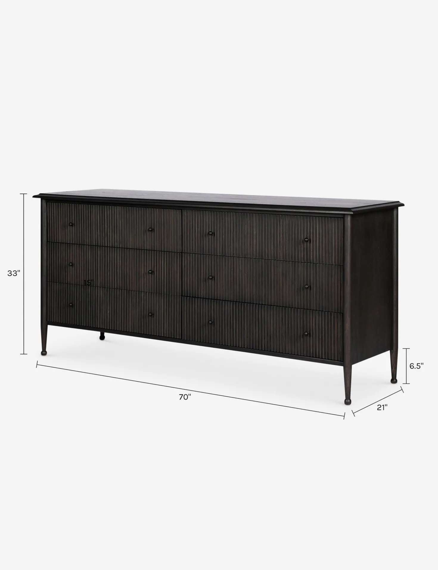 Eloise Dresser by Amber Lewis x Four Hands