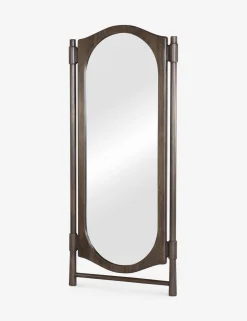 Elowyn Floor Mirror by Amber Lewis x Four Hands