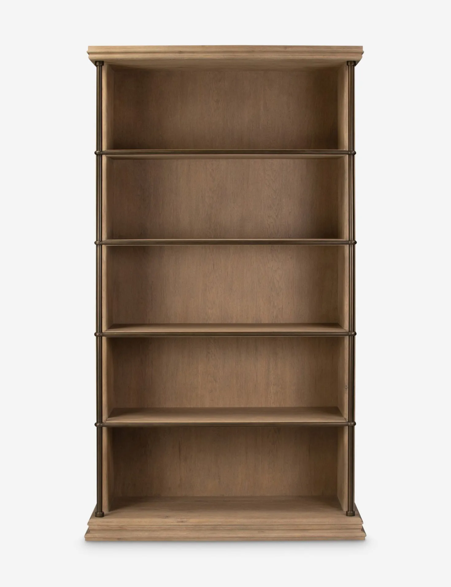 Elsa Bookcase by Amber Lewis x Four Hands