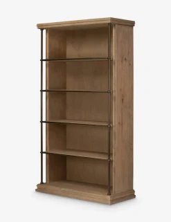 Elsa Bookcase by Amber Lewis x Four Hands