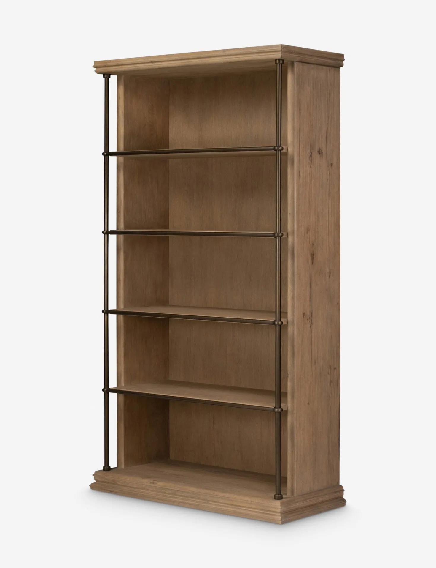 Elsa Bookcase by Amber Lewis x Four Hands