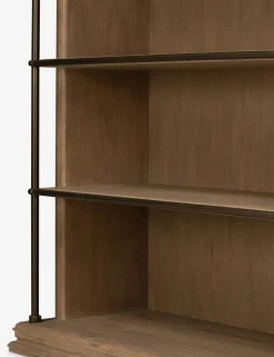 Elsa Bookcase by Amber Lewis x Four Hands