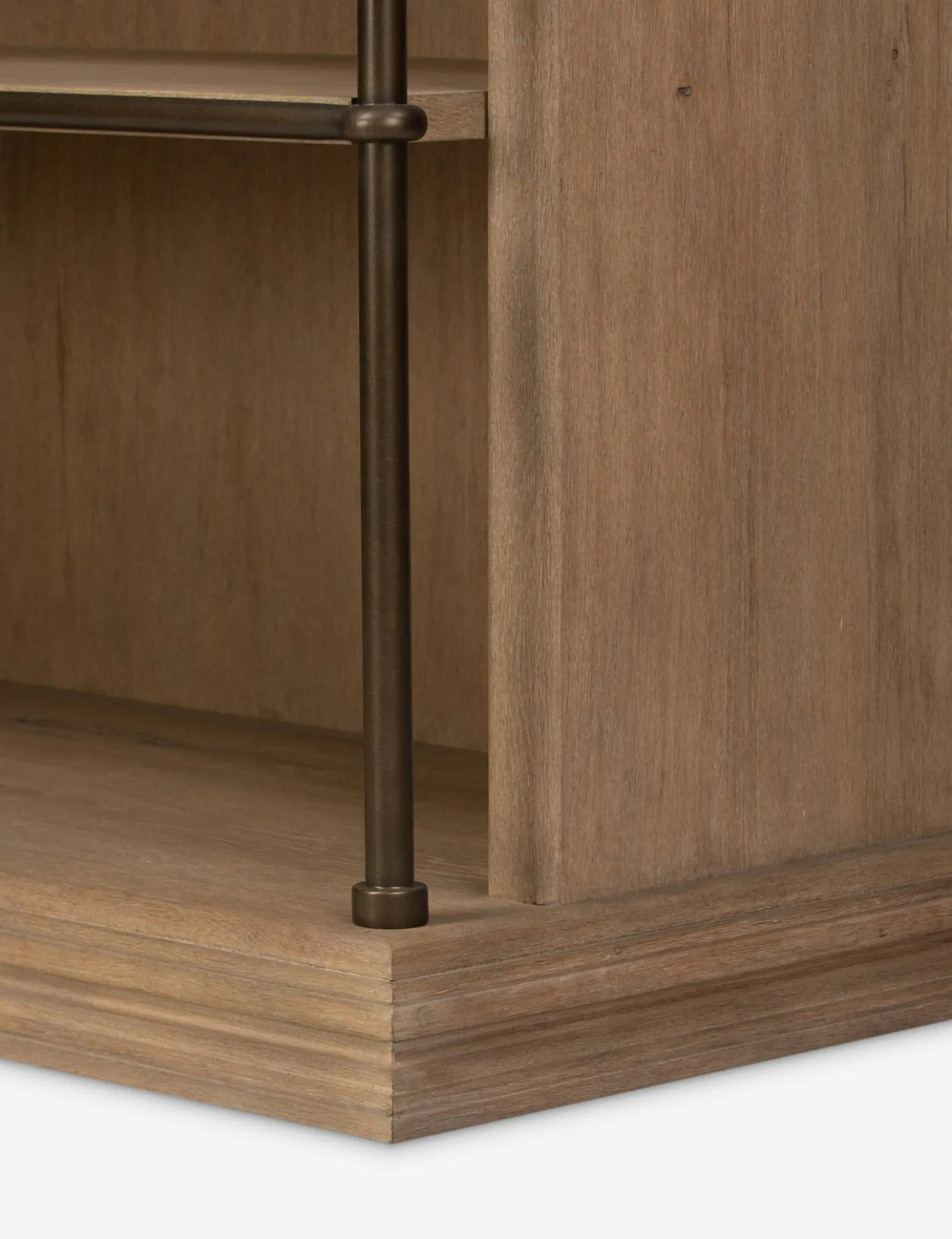 Elsa Bookcase by Amber Lewis x Four Hands