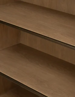 Elsa Bookcase by Amber Lewis x Four Hands